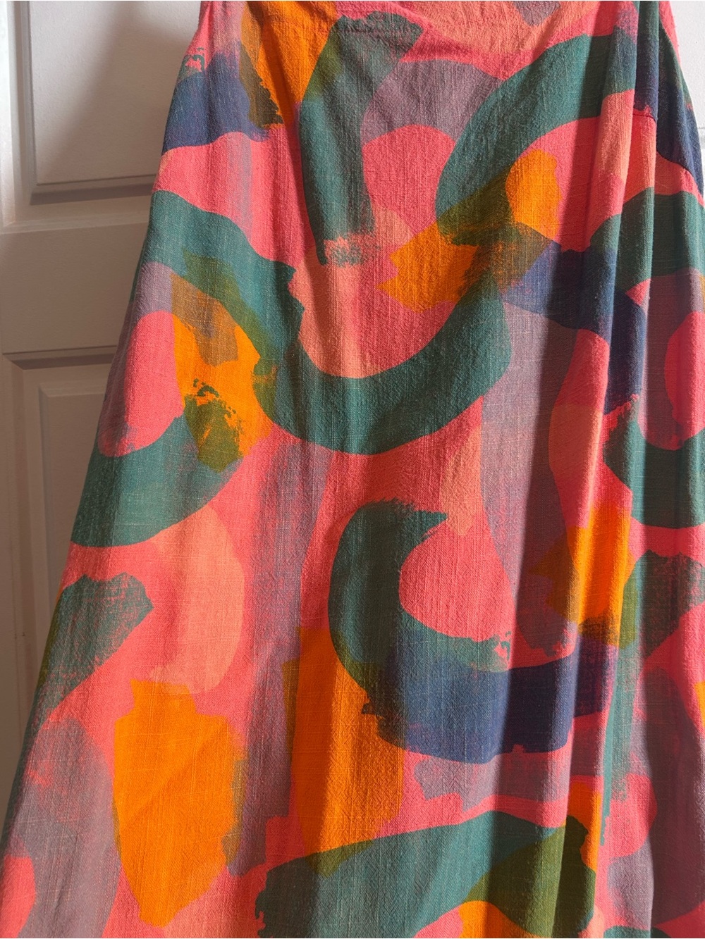 Bobo choses sleeveless summer dress - Picture 2 of 4
